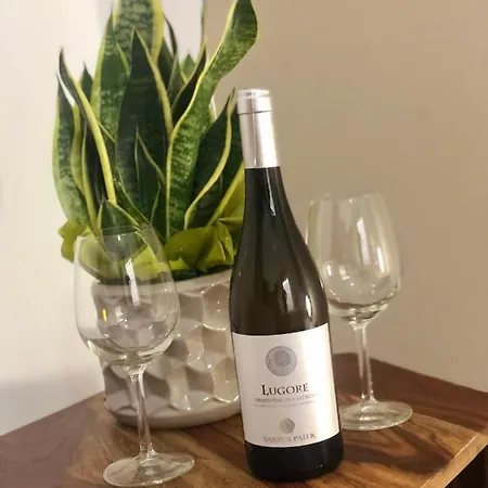 Montellinos Tortora فندق مبيت وإفطار SantʼAntìoco