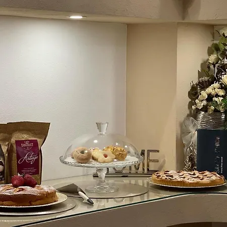 Montellinos Tortora Bed and breakfast