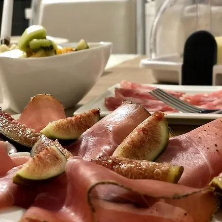 Bed and breakfast Montellinos Tortora