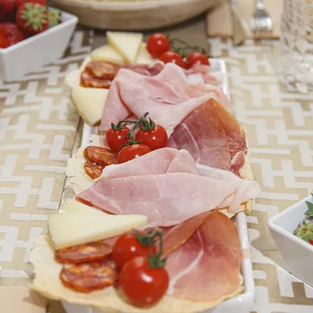Montellinos Tortora Bed and breakfast