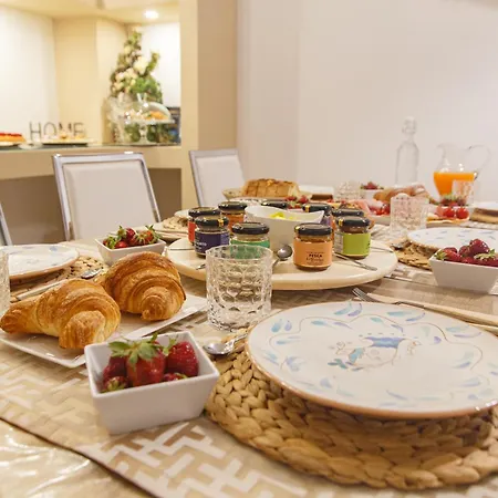Bed & Breakfast Montellinos Tortora 4*
