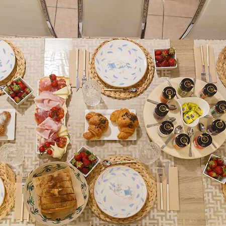 Montellinos Tortora Bed & Breakfast Sant'Antioco