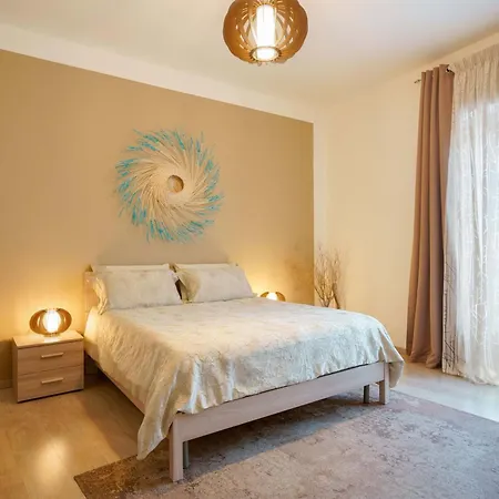 Bed & Breakfast Montellinos Tortora