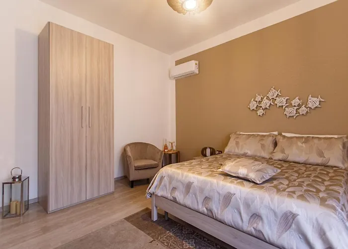 Panzió Montellinos Tortora 4*